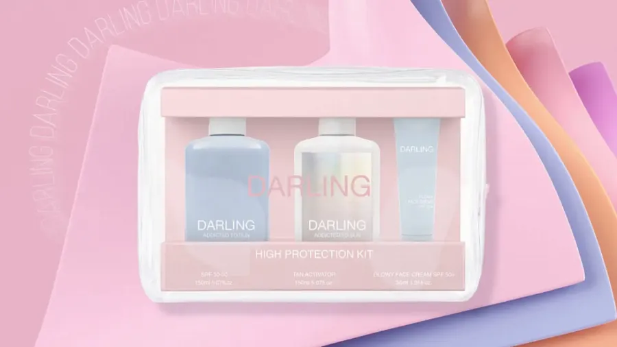 Beauty-средство недели: Darling, High Protection Kit