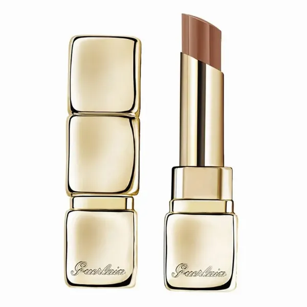 Guerlain, Kiss Kiss Shine Bloom 24H Hydrating Floral Care Shine Lipstick