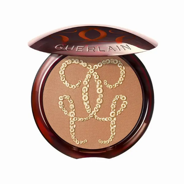 Guerlain, Terracotta Gold Bronze The Bronzing Powder