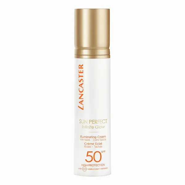 Lancaster, Sun Perfect SPF50 High Protection Illuminating Cream