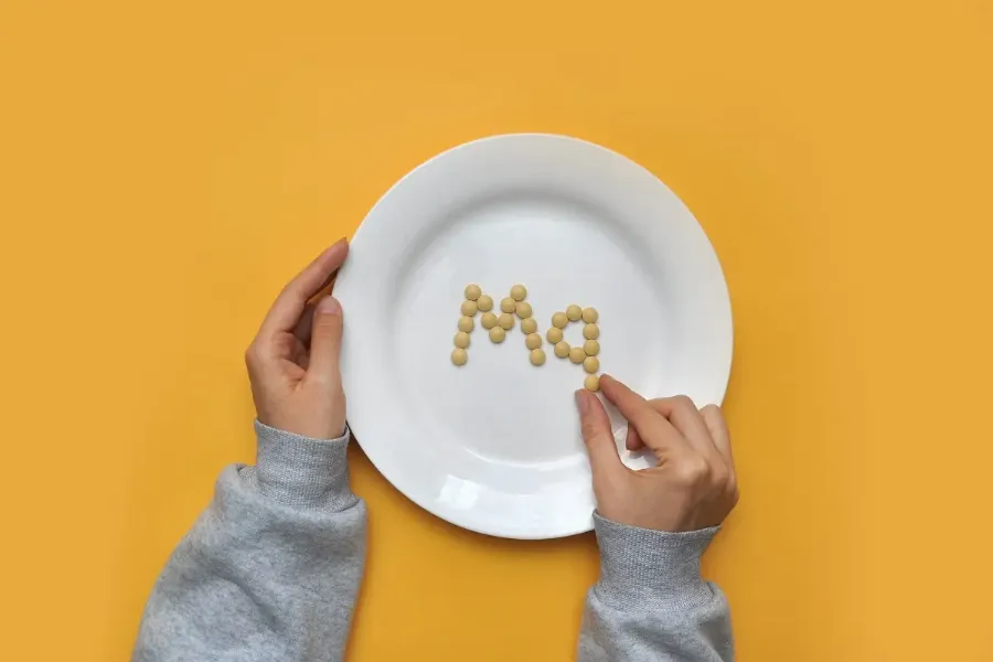 Магний для организма
