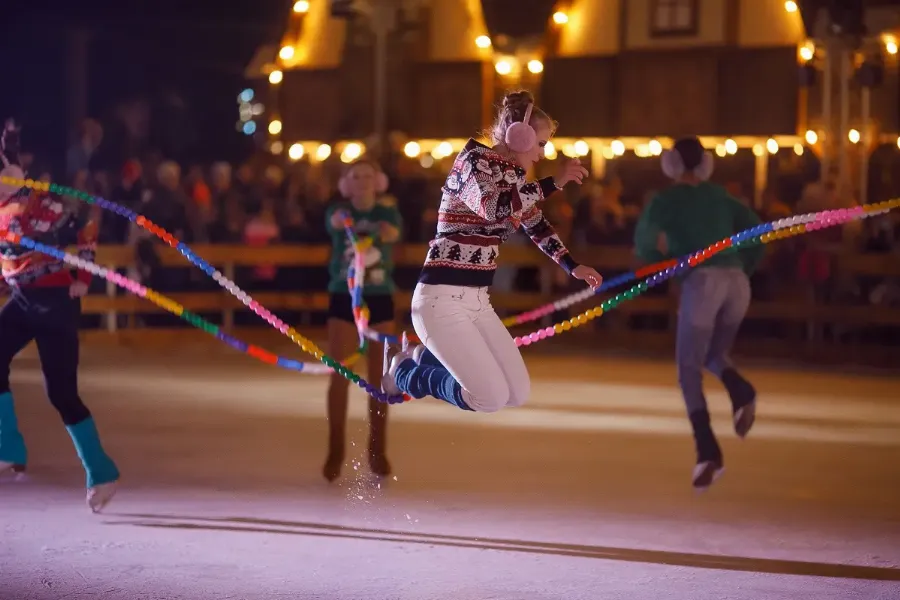 Osocor Winter Village