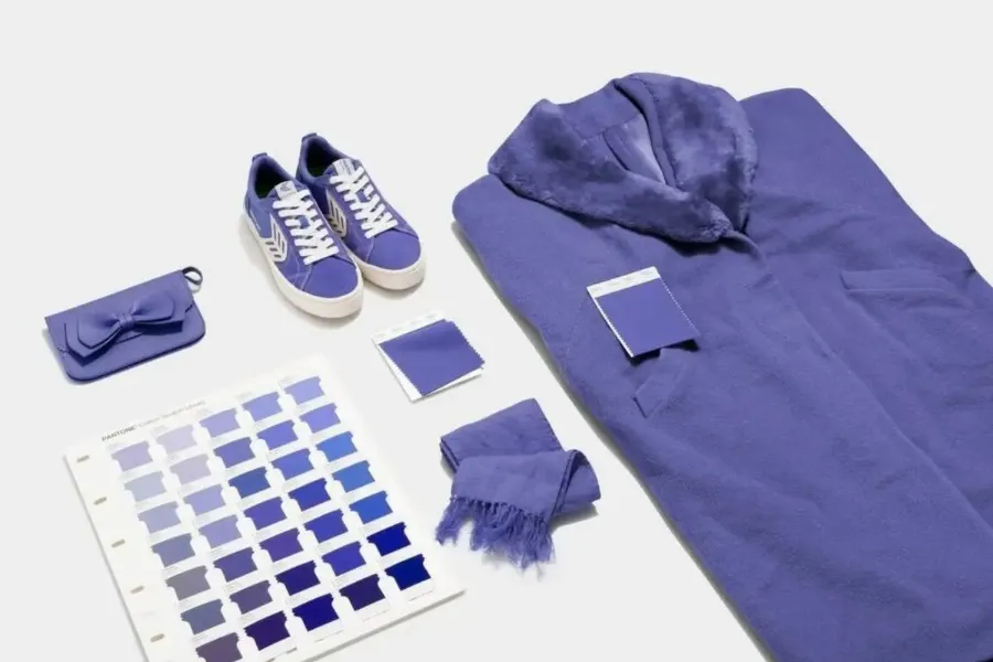 Pantone назвал главный цвет 2022 года