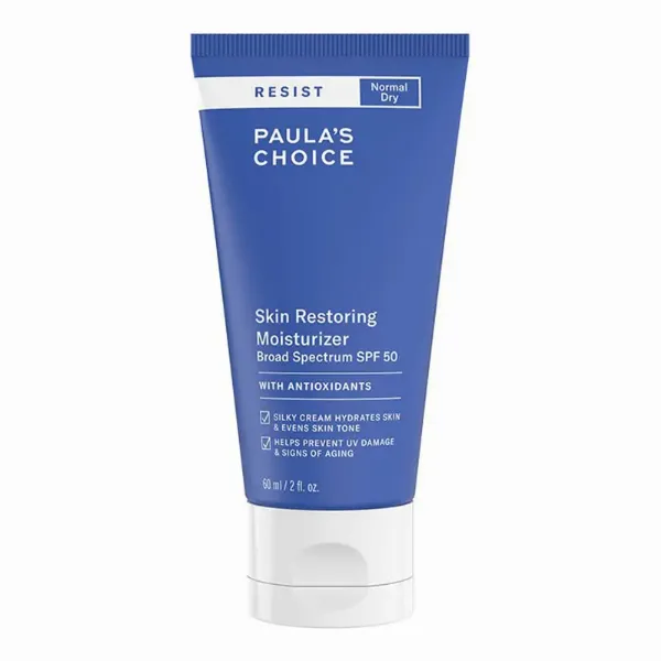 Paula’s Choice, Resist Skin Restoring Moisturizer SPF