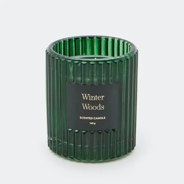 Sinsay, Winter Woods