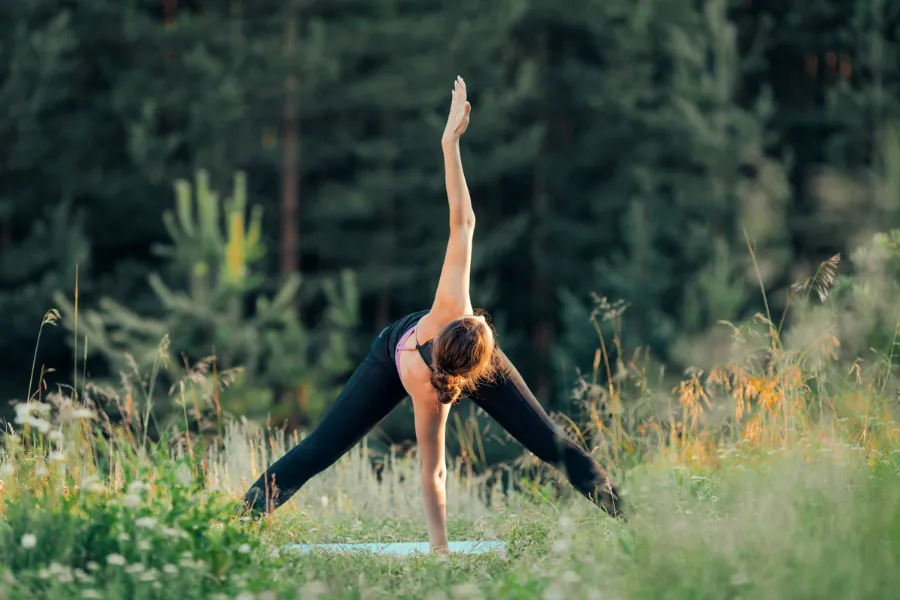 9 главных wellness-трендов 2022 года