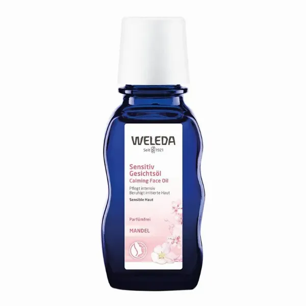 Weleda, Sensitive Care Calming Face Oil