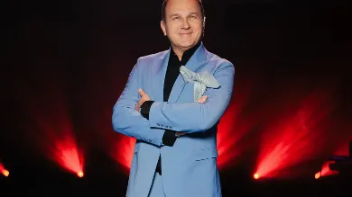 Юрий Горбунов о семье, зимних праздниках, кинопремьерах и планах на 2022 год