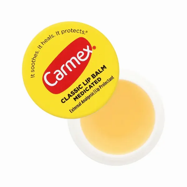 Carmex, Classic Lip Balm Medicated