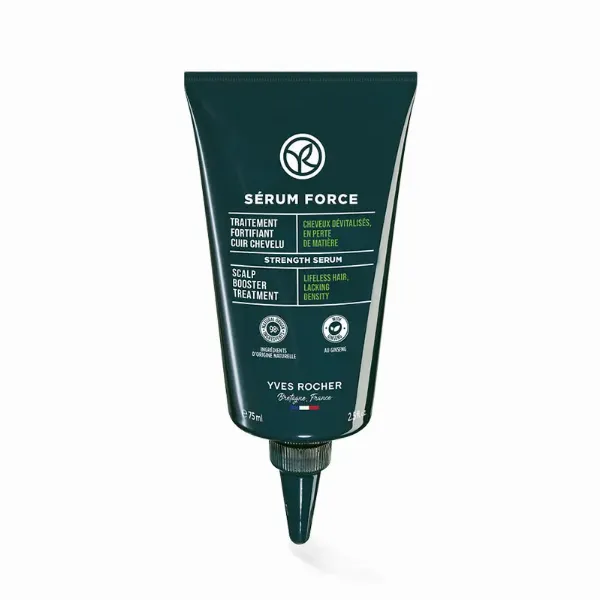 Yves Rocher, сыворотка для укрепления и роста волос