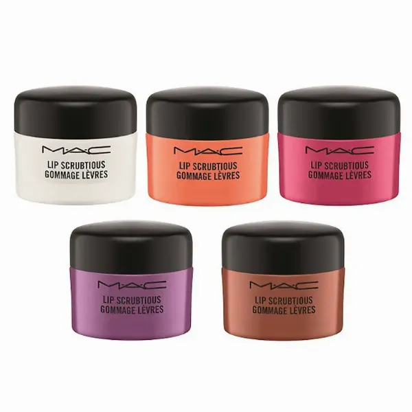 MAC Cosmetics, Lip Scrubtious