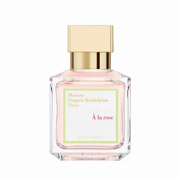 Maison Francis Kurkdjian, À la rose