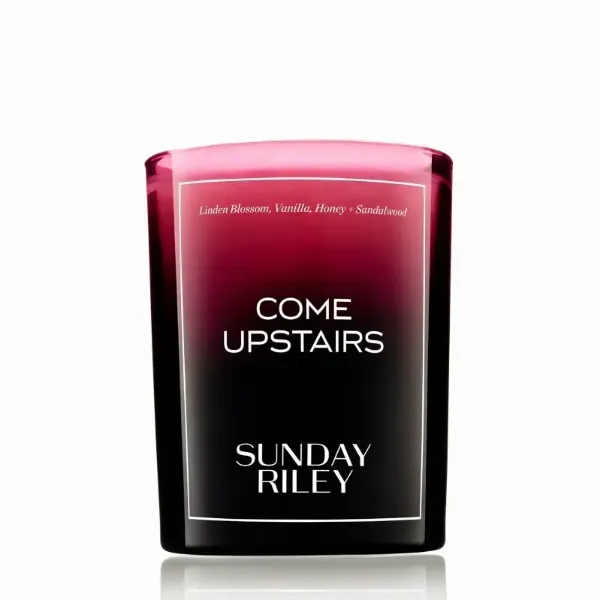 Sunday Riley Come Upstairs Massage Candle