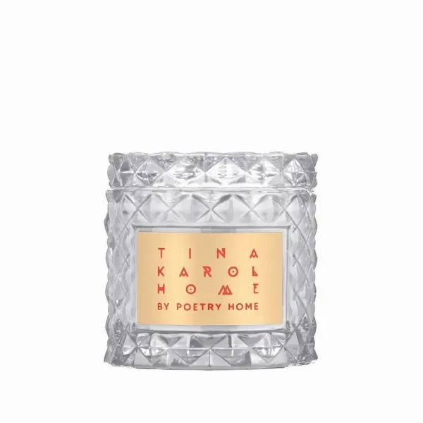 Tina Karol by Poetry Home Home White Candle