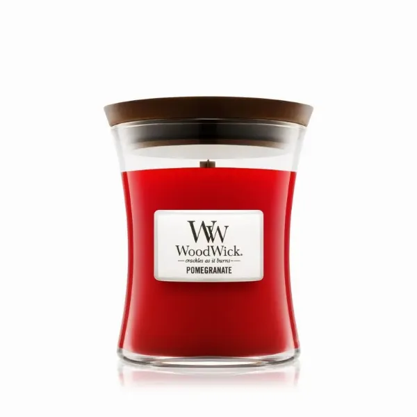 Woodwick Medium Pomegranate