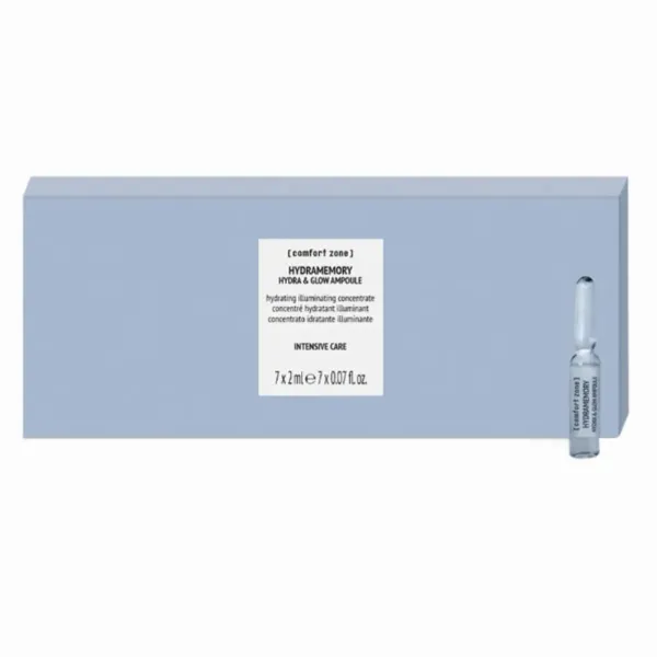 Comfort Zone, Hydramemory Hydra&Glow Ampoule