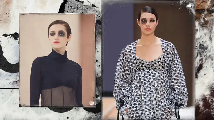 Высокая мода в Париже, или Неожиданные детали на показе Chanel