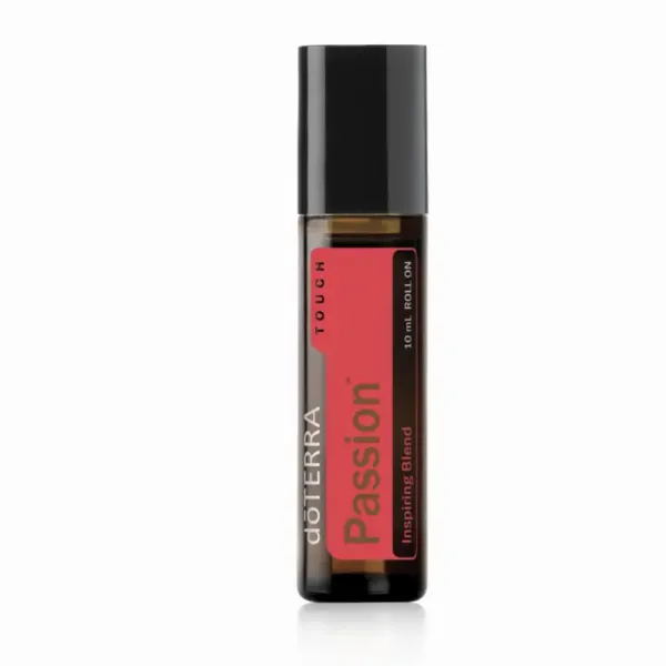Doterra, Passion Touch Inspiring Blend