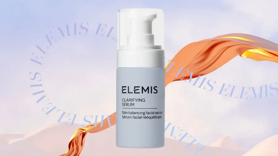 Покупка января 2022: Elemis, Clarifying Serum