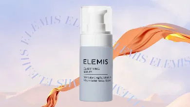 Покупка января 2022: Elemis, Clarifying Serum