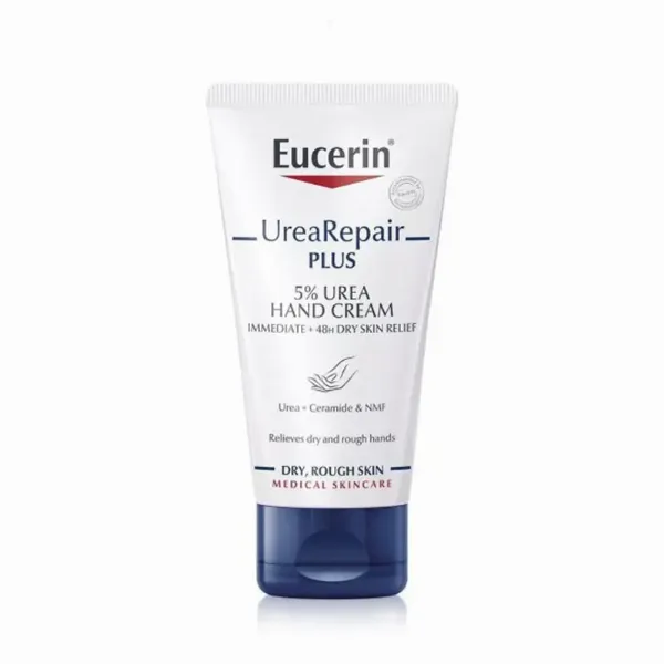 Eucerin, Repair Hand Cream 5 % Urea