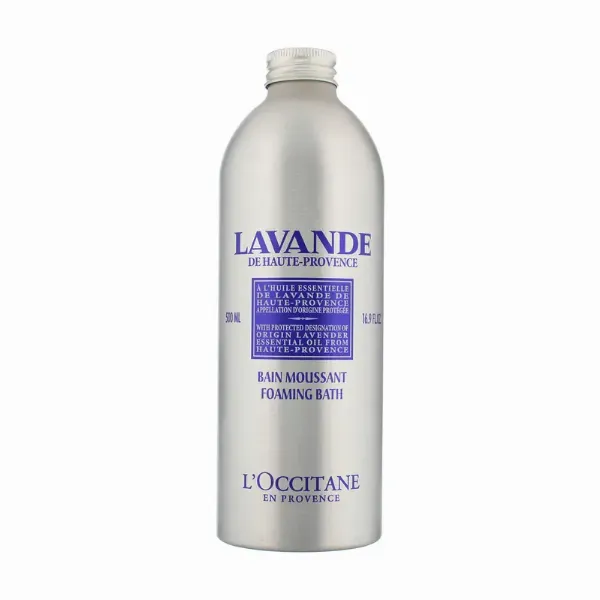L’Occitane, пена для ванны «Лаванда»