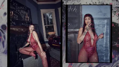Рианна анонсировала новую коллекцию Savage x Fenty ко Дню всех влюбленных
