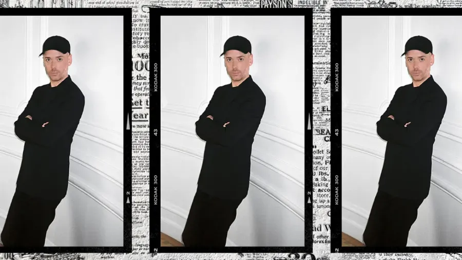 Молода кров: Том Волкер — новий креативний директор Givenchy Makeup