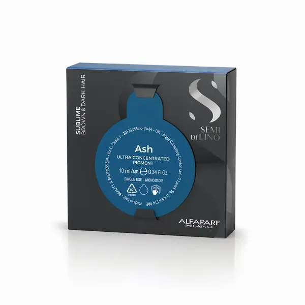 #Alfaparf_SDL_Sublime_Ultra_Concentrated_Pigment_Brown&Dark_Hair