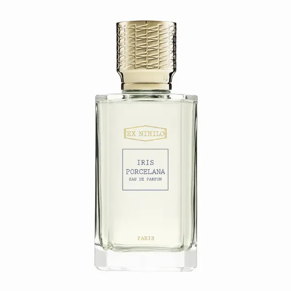 Ex Nihilo, Iris Porcelana 