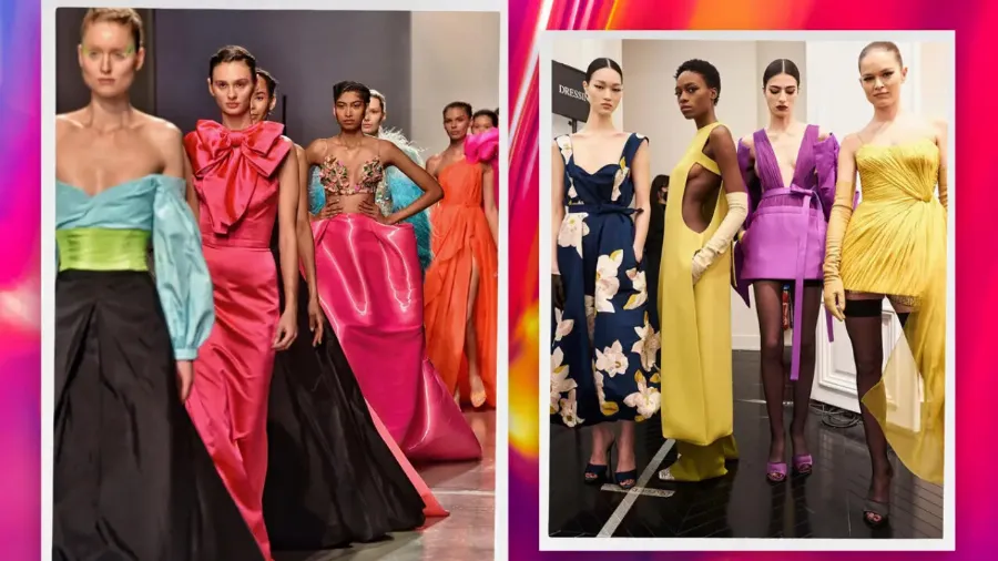 10 главных модных трендов Paris Haute Couture Week: весна-лето 2022
