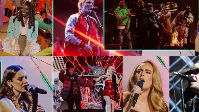 Brit Awards 2022: долгожданные награды и лучшие наряды