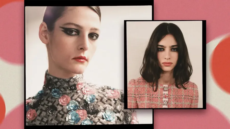 Как создавался макияж для показа Chanel Haute Couture SS’22