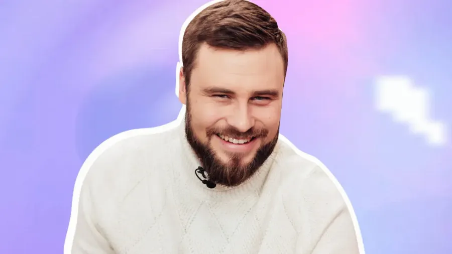 Егор Гордеев о новом сезоне проекта «Твій вечір», собственной дисциплине и интересе к жизни