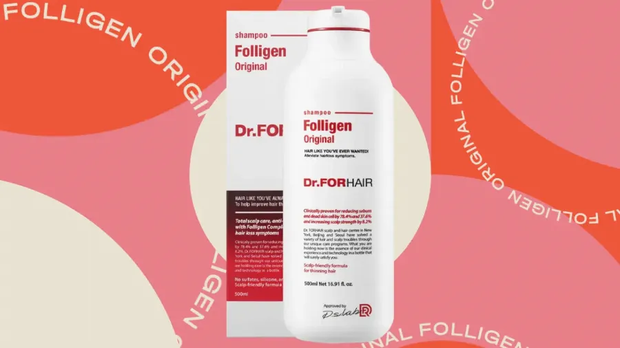 Beauty-средство недели: Dr.Forhair, Folligen Shampoo