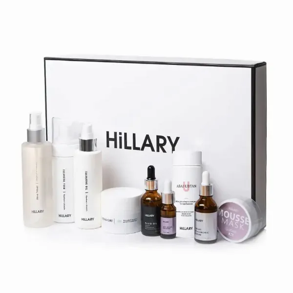 Hillary Cosmetics, Secret Woman Box