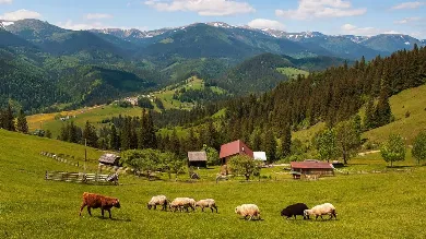 Экокурорт Украины Изки: как отдохнуть и что посмотреть