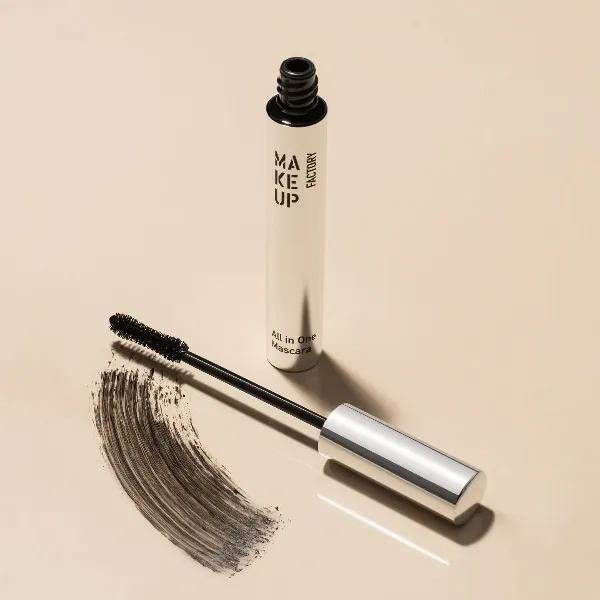 Make Up Factory #All_In_One_Mascara