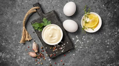 Майонез – запретный продукт или изысканное блюдо?