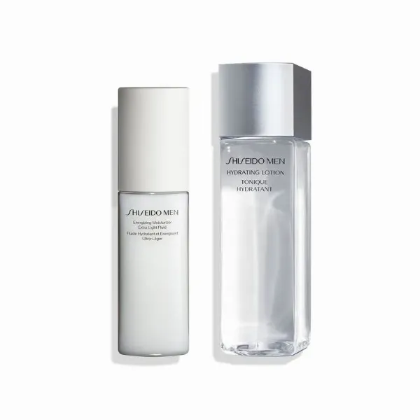 Shiseido, Men’s Basics Bundle
