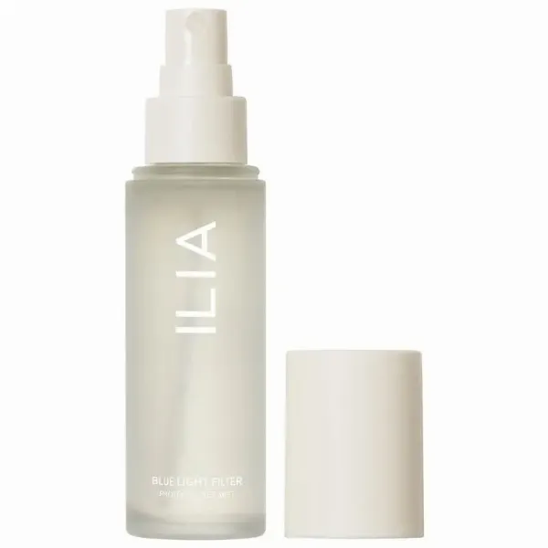 Ilia, Blue Light Protect + Set Mist