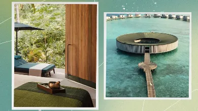 Топ 5 spa-центрів світу, де поєднуються розкіш та екологічність