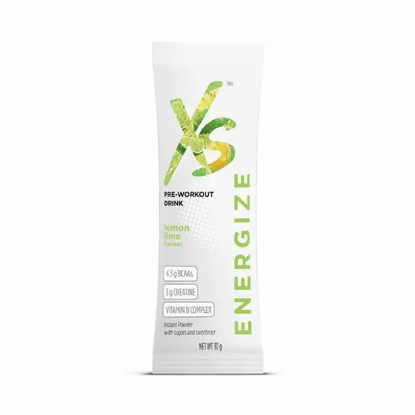 Amway, XS Pre-Workout Drink