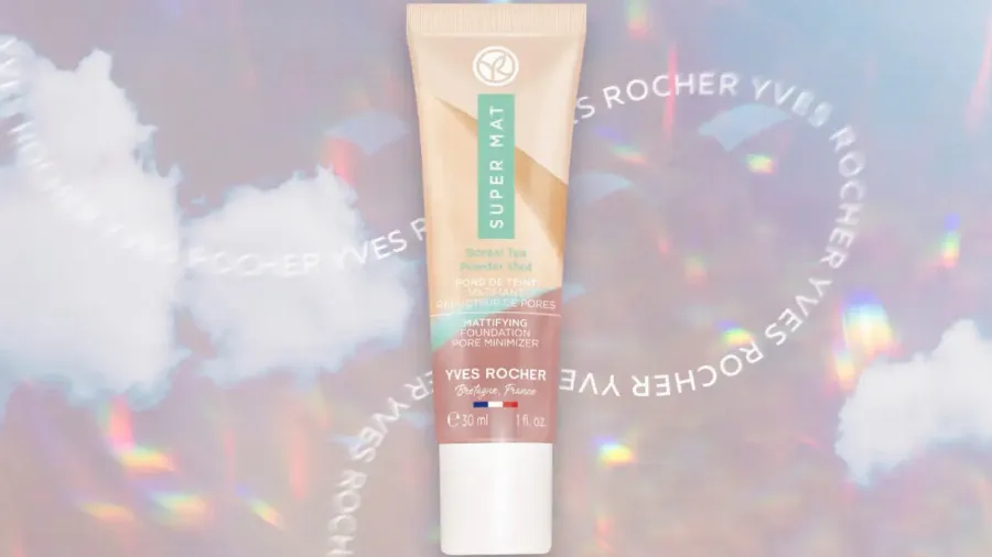 Beauty-средство недели: Yves Rocher, Fond de Teint Super Mat