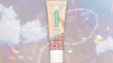 Beauty-средство недели: Yves Rocher, Fond de Teint Super Mat