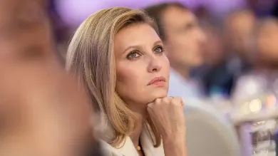 З перших уст: Олена Зеленська написала звернення про війну