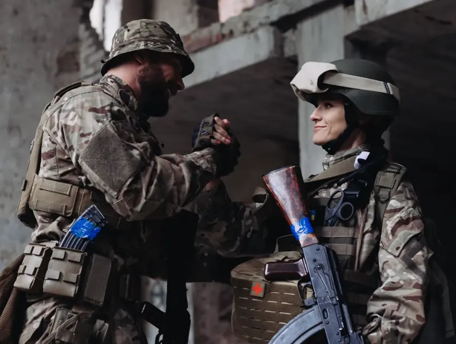 психологічна підготовка військових