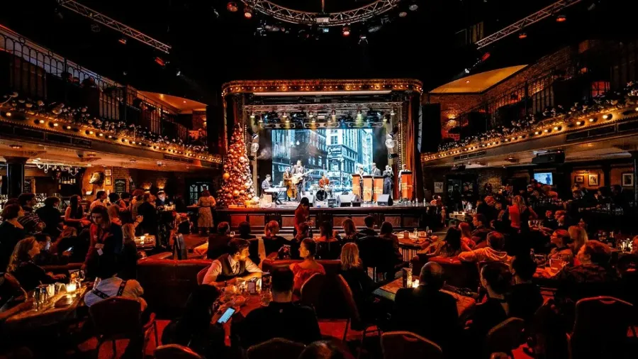 Долгожданный отдых в уютной атмосфере: афиша событий Caribbean Club
