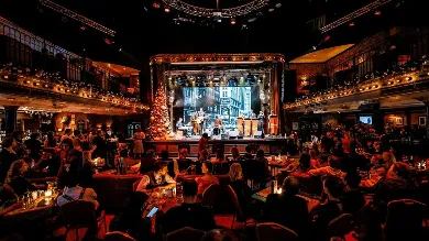 Долгожданный отдых в уютной атмосфере: афиша событий Caribbean Club