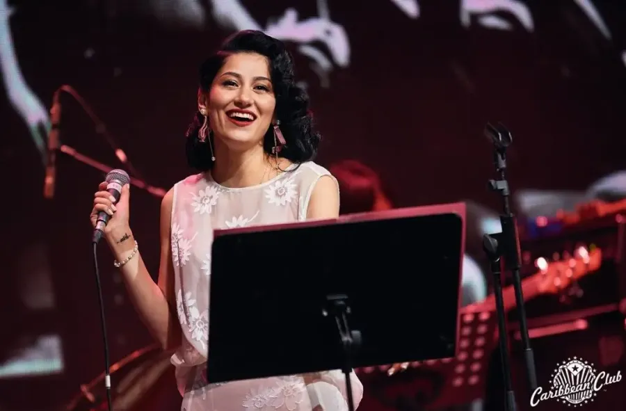 Aniko Dolidze Big Band